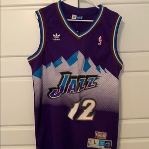 John Stockton jersey